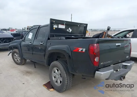 2011 Chevrolet Colorado 2Lt z USA, uszkodzony, nr VIN 1GCHSDFE1B8113158